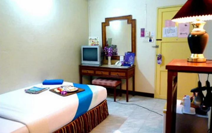 Бангкок: Sawasdee Khaosan Inn