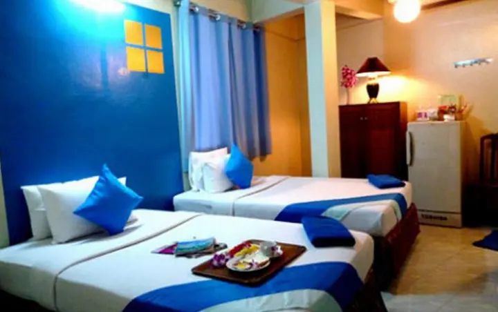 Бангкок: Sawasdee Khaosan Inn