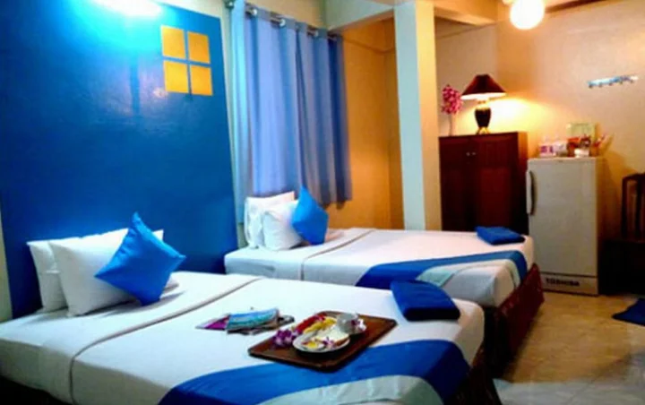 Бангкок: Sawasdee Khaosan Inn