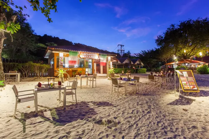 Пхи-Пхи-Дон: Phi Phi Natural Resort