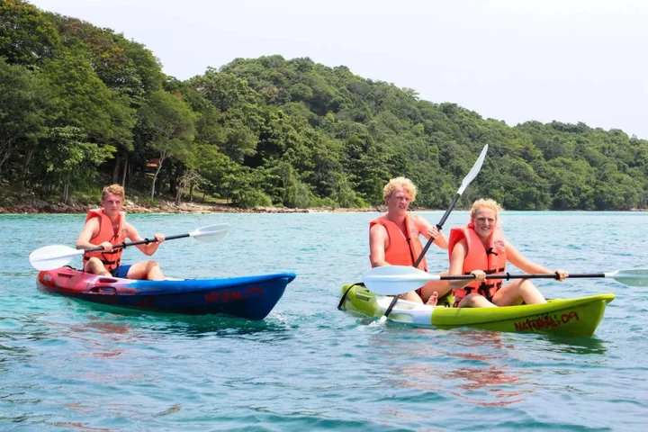 Пхи-Пхи-Дон: Phi Phi Natural Resort