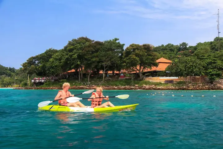 Пхи-Пхи-Дон: Phi Phi Natural Resort