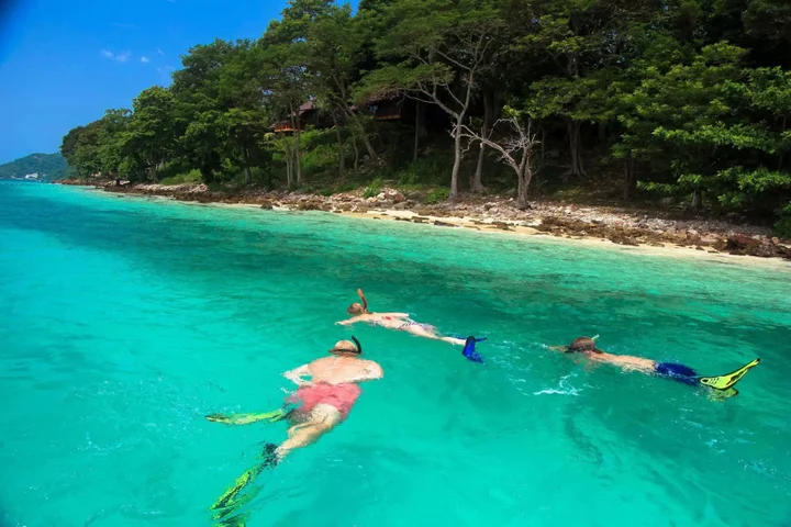 Пхи-Пхи-Дон: Phi Phi Natural Resort