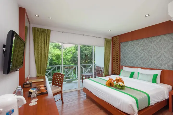 Пхи-Пхи-Дон: Phi Phi Natural Resort