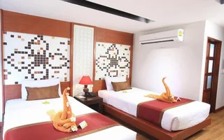 Пхи-Пхи-Дон: Phi Phi Natural Resort