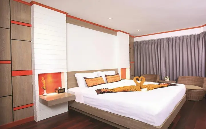 Пхи-Пхи-Дон: Phi Phi Natural Resort
