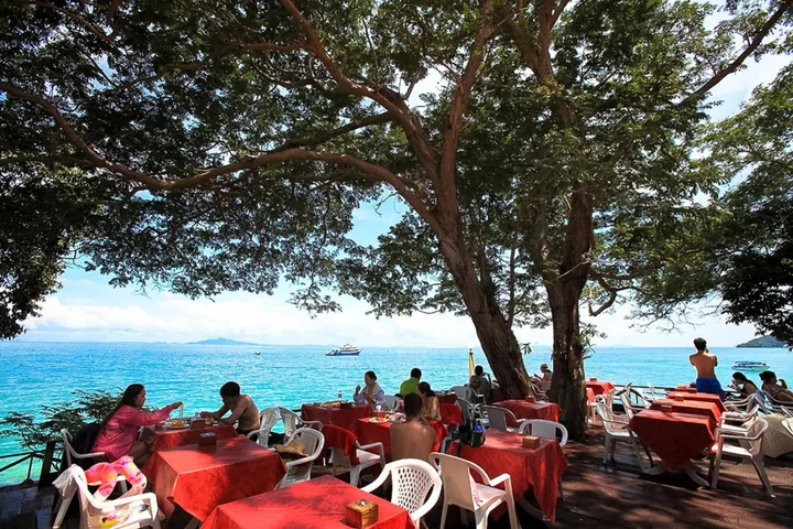 Пхи-Пхи-Дон: Phi Phi Natural Resort
