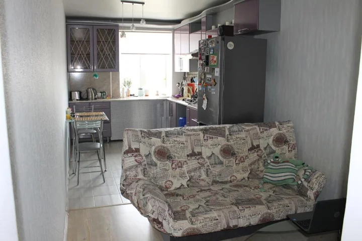 Валдай: Apartment Peschanaya