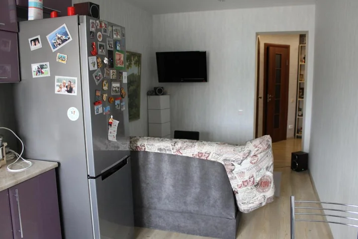 Валдай: Apartment Peschanaya