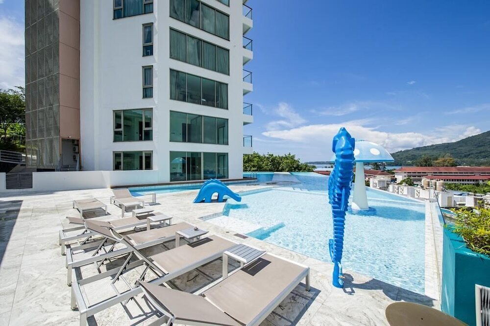 Кату: Oceana Resort A15 One Bedroom