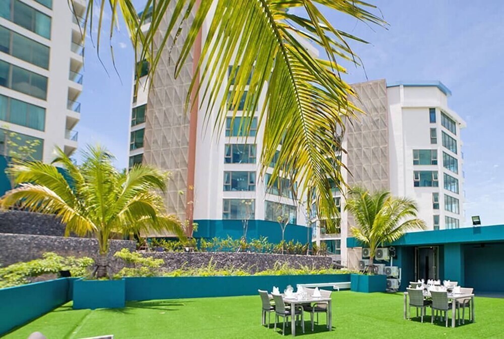Кату: Oceana Resort A15 One Bedroom