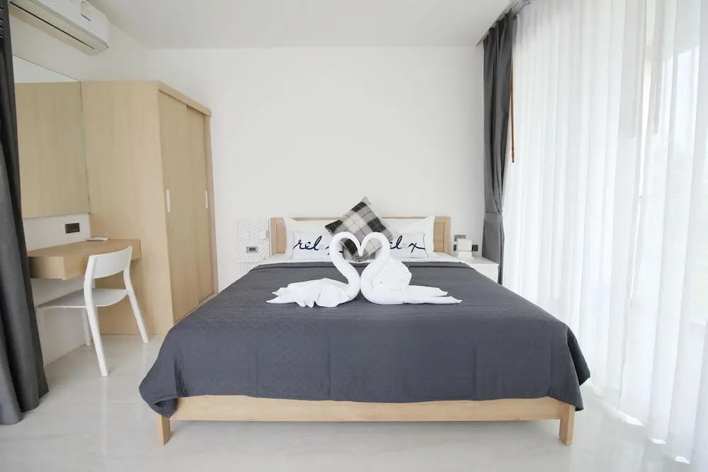 Кату: Oceana Resort A15 One Bedroom