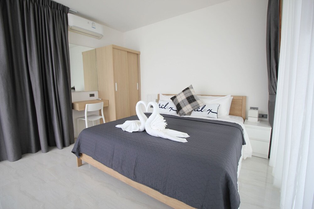 Кату: Oceana Resort A15 One Bedroom
