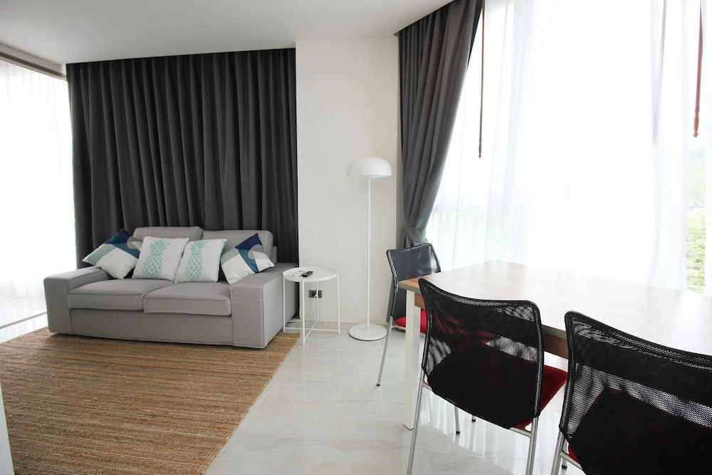 Кату: Oceana Resort A15 One Bedroom