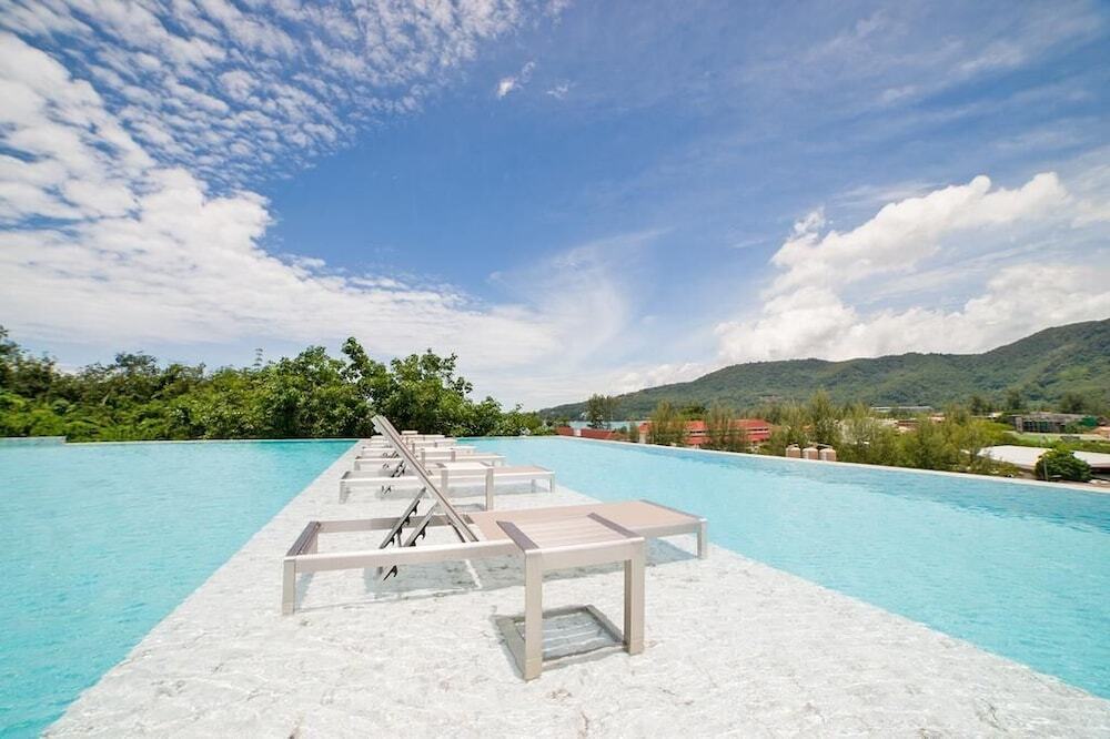 Кату: Oceana Resort A15 One Bedroom
