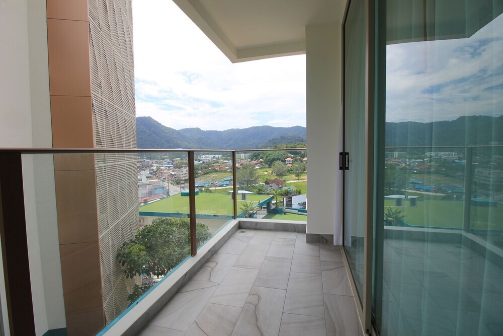 Кату: Oceana Resort A15 One Bedroom