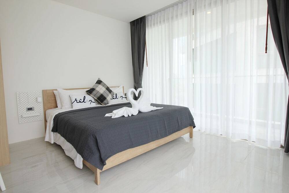 Кату: Oceana Resort A15 One Bedroom