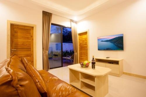 Кату: Katerina Pool Villa