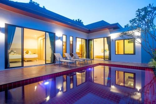 Кату: Katerina Pool Villa