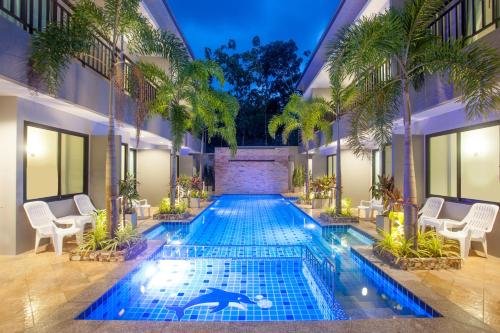 Кату: Katerina Pool Villa