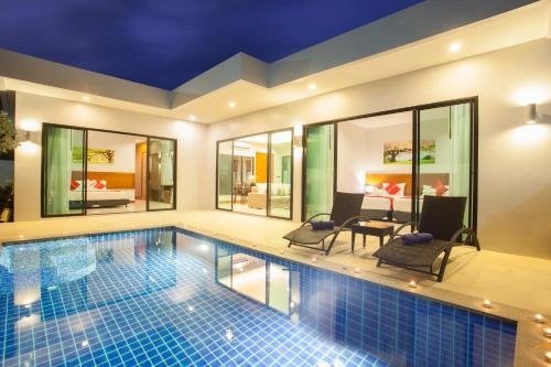 Кату: Katerina Pool Villa