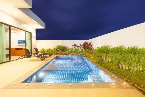 Кату: Katerina Pool Villa