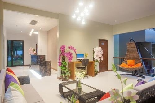 Кату: Katerina Pool Villa