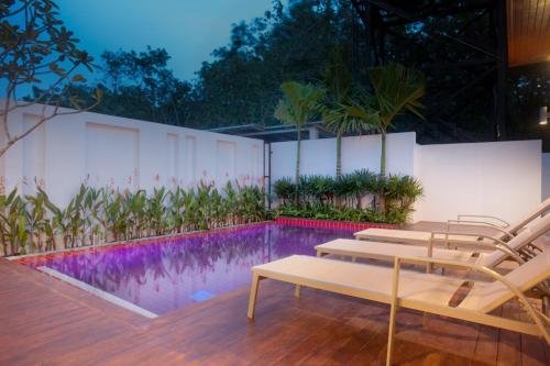 Кату: Katerina Pool Villa