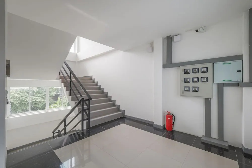 Банг Пхли: OYO 1159 K and K Apartment
