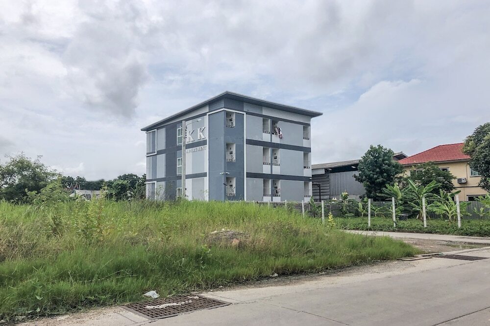 Банг Пхли: OYO 1159 K and K Apartment