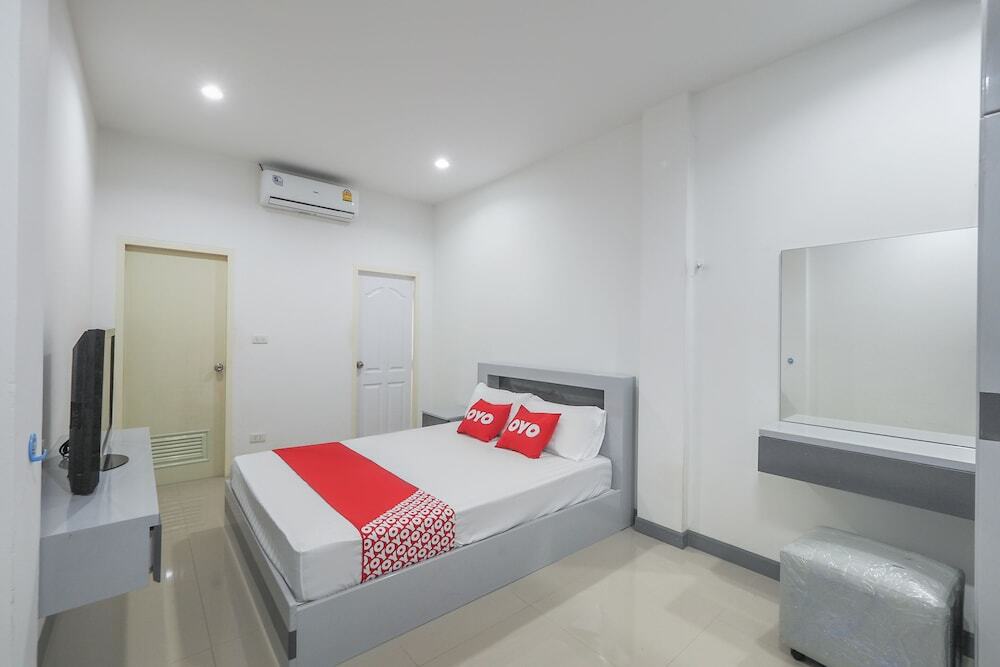 Банг Пхли: OYO 1159 K and K Apartment