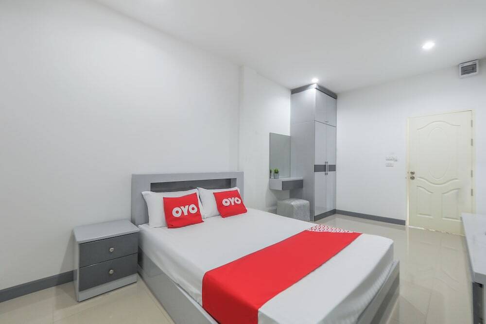 Банг Пхли: OYO 1159 K and K Apartment