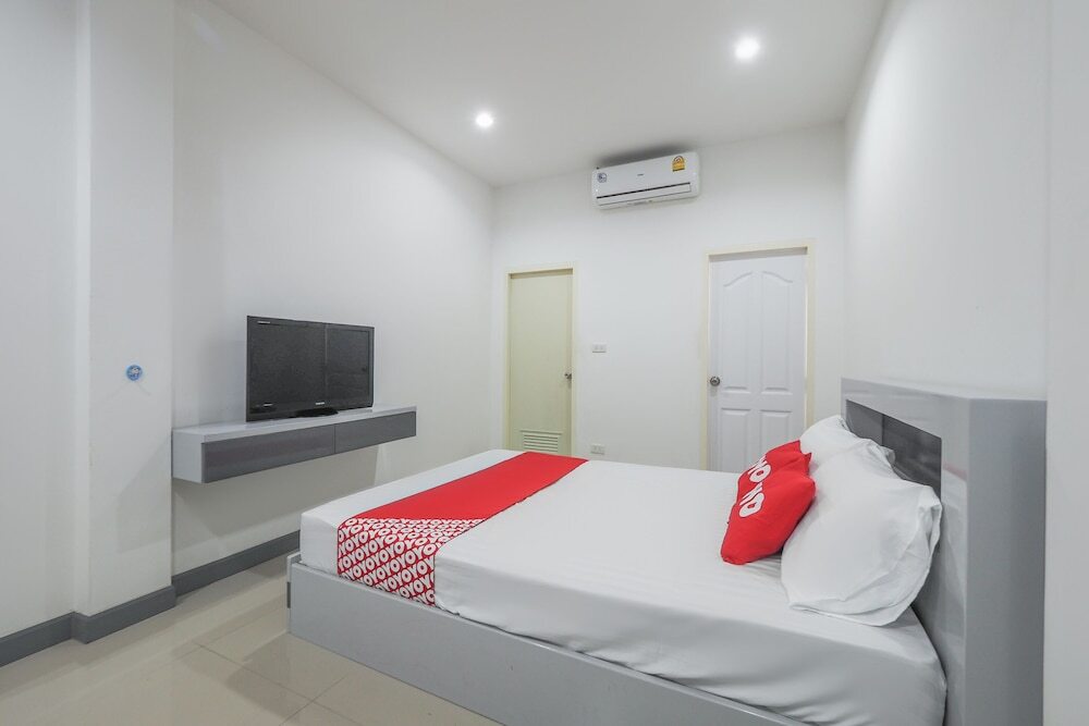Банг Пхли: OYO 1159 K and K Apartment
