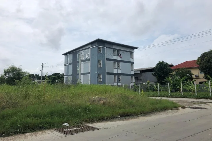 Банг Пхли: OYO 1159 K and K Apartment
