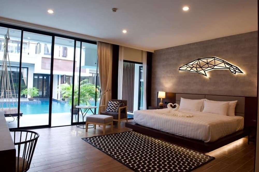 Прачуапкхирикхан: Klongwan Studio Resort