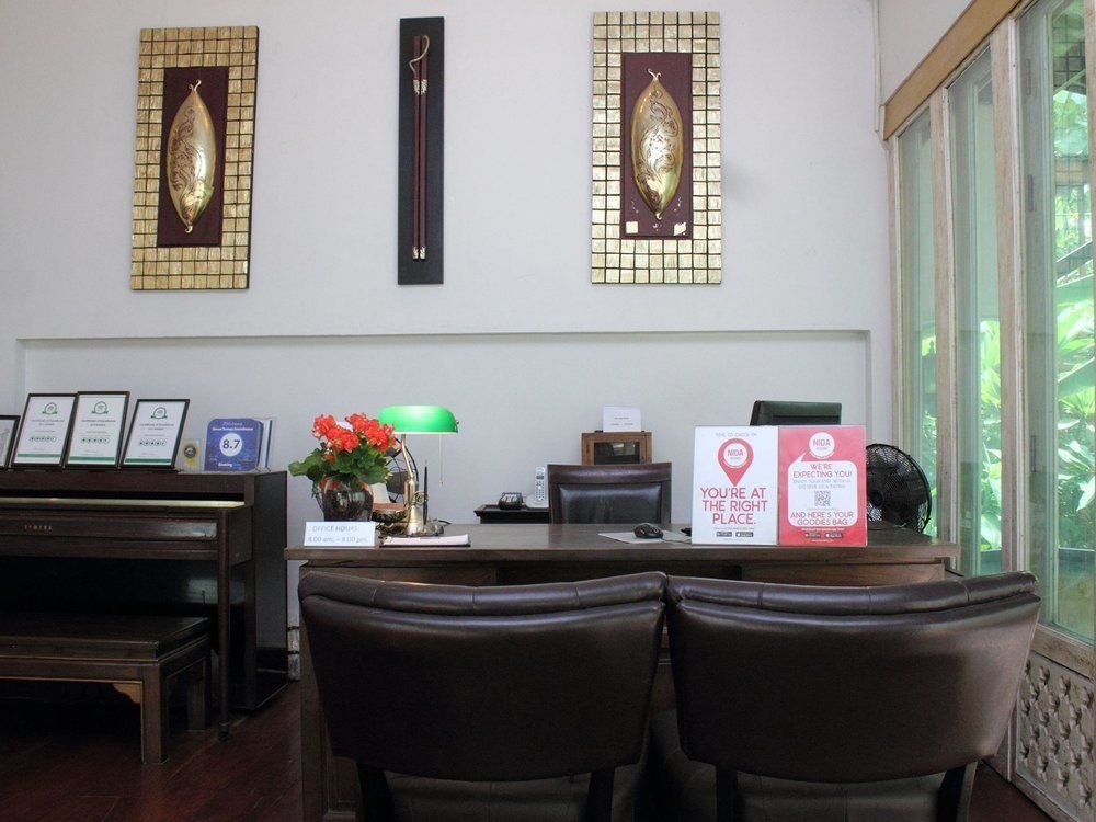 Чиангмай: Nida Rooms Central Suan Kaew 13 Mall