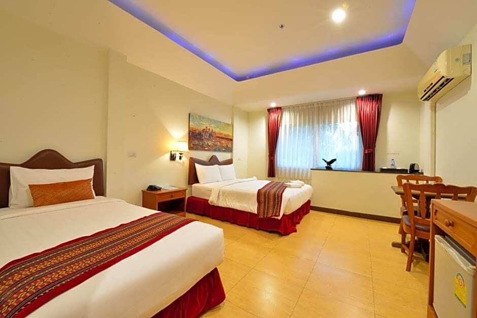 Пак-Чонг: Thongsomboon Club Hotel