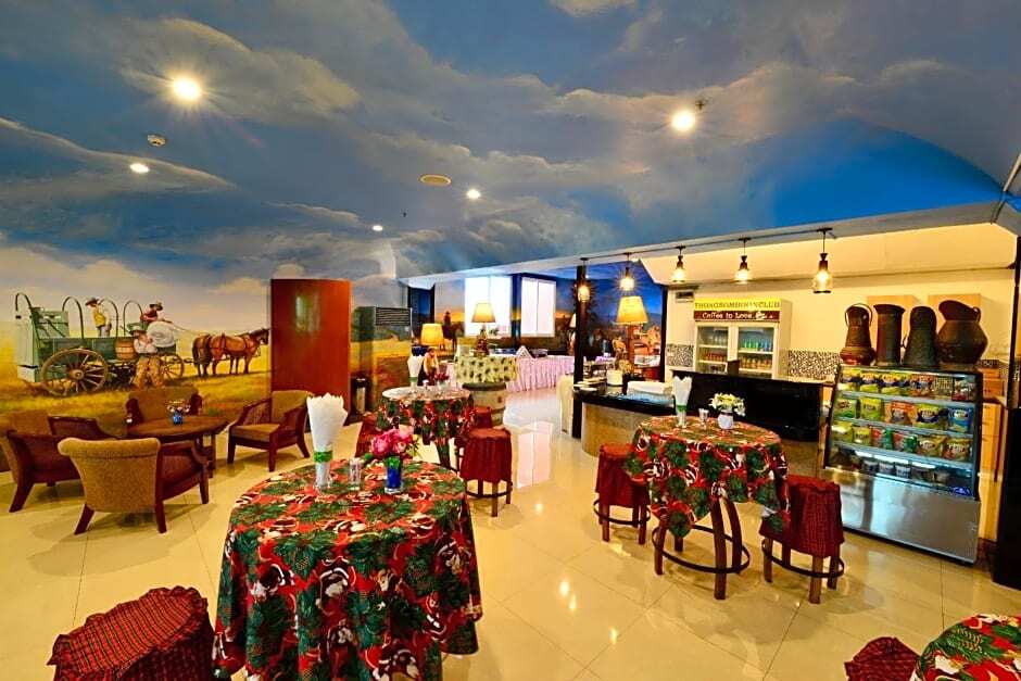 Пак-Чонг: Thongsomboon Club Hotel