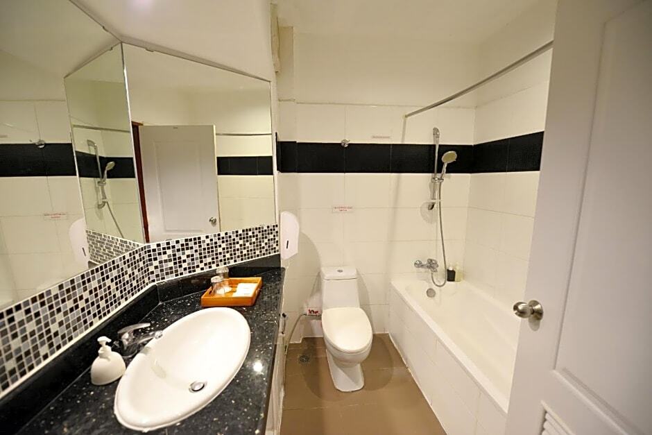 Пак-Чонг: Thongsomboon Club Hotel