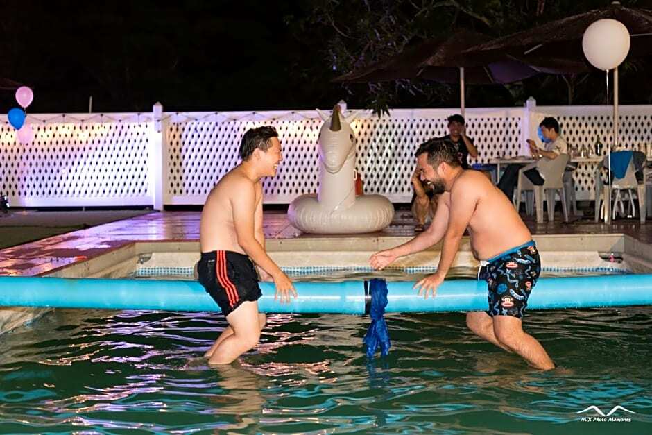 Пак-Чонг: Thongsomboon Club Hotel