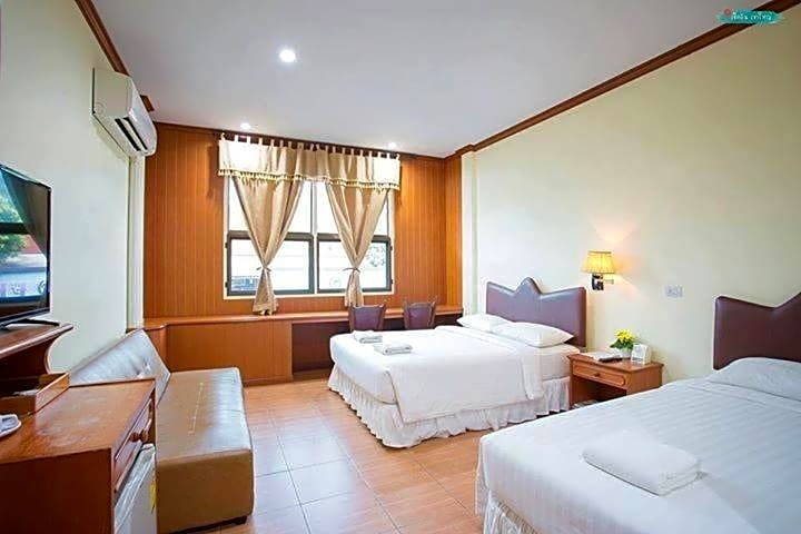 Пак-Чонг: Thongsomboon Club Hotel