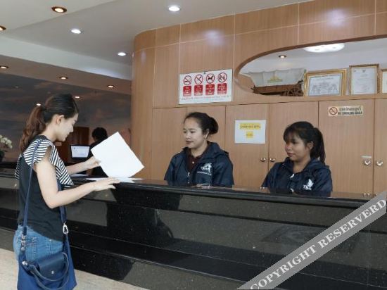 Пак-Чонг: Thongsomboon Club Hotel