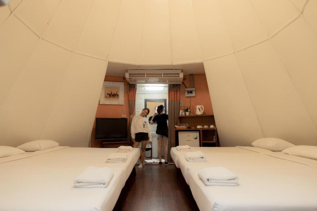 Пак-Чонг: Thongsomboon Club Hotel