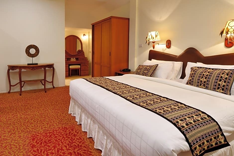Пак-Чонг: Thongsomboon Club Hotel