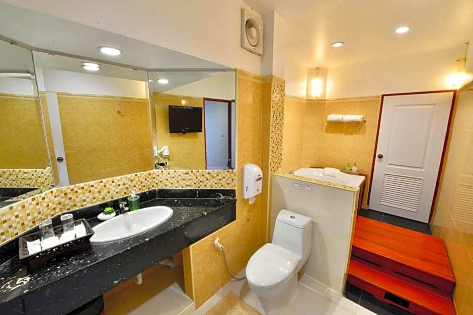 Пак-Чонг: Thongsomboon Club Hotel