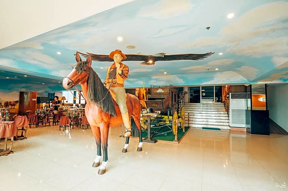 Пак-Чонг: Thongsomboon Club Hotel