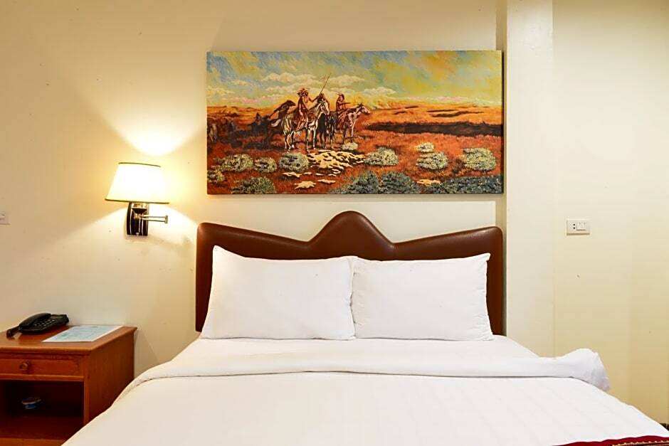 Пак-Чонг: Thongsomboon Club Hotel