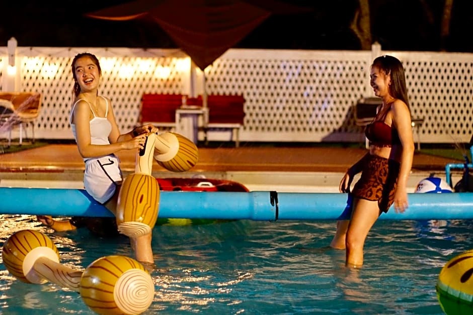 Пак-Чонг: Thongsomboon Club Hotel