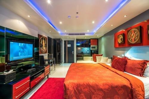 Кату: Absolute Bangla Suites, awesome location, rooftop pool L-06