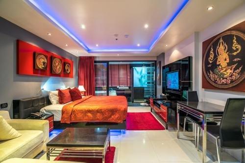 Кату: Absolute Bangla Suites, awesome location, rooftop pool  L-06
